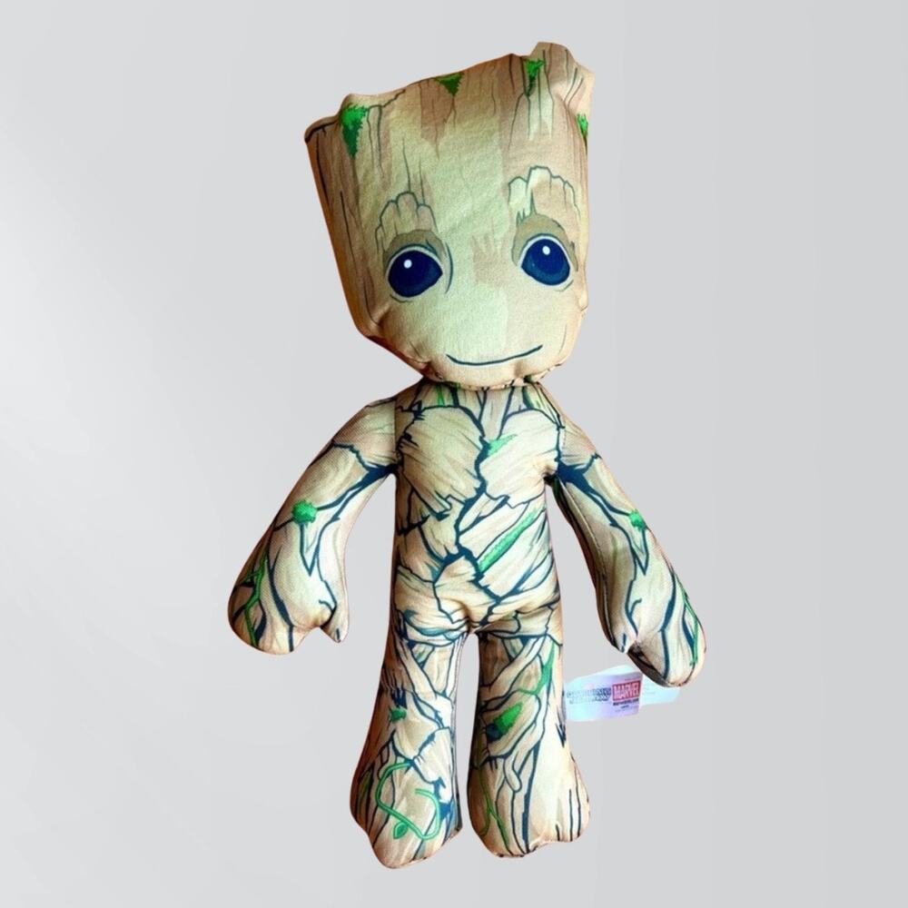 Marvel Guardians Of The Galaxy Baby Groot 14” Plush